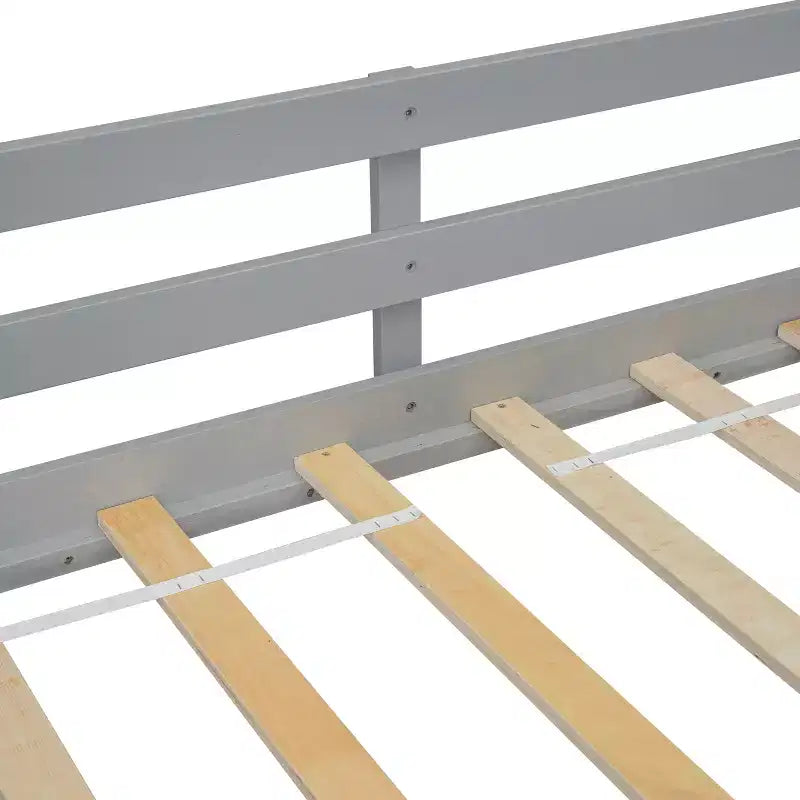 Barrière de sécurité pour lit superposé Tiroirs à fermeture douce Adapté aux enfants