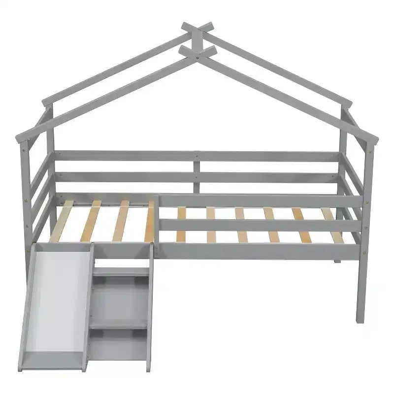 Barrière de sécurité pour lit superposé Tiroirs à fermeture douce Adapté aux enfants