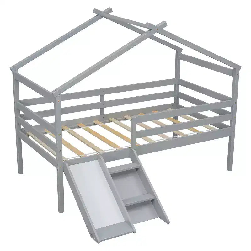 Barrière de sécurité pour lit superposé Tiroirs à fermeture douce Adapté aux enfants