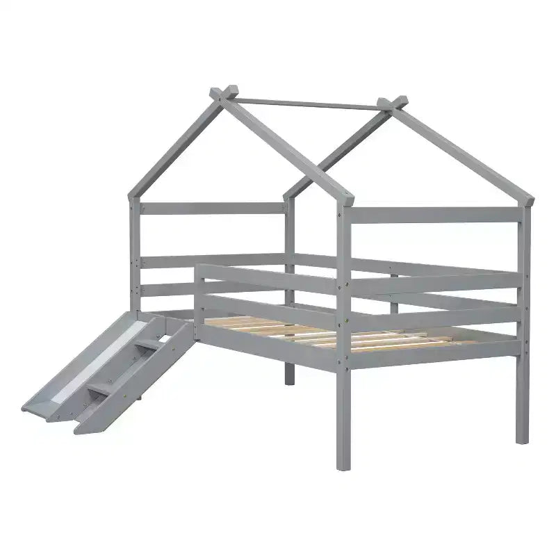 Barrière de sécurité pour lit superposé Tiroirs à fermeture douce Adapté aux enfants