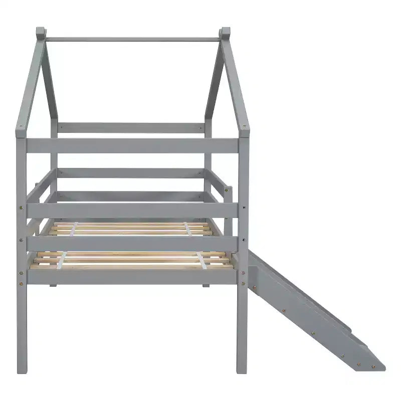 Barrière de sécurité pour lit superposé Tiroirs à fermeture douce Adapté aux enfants