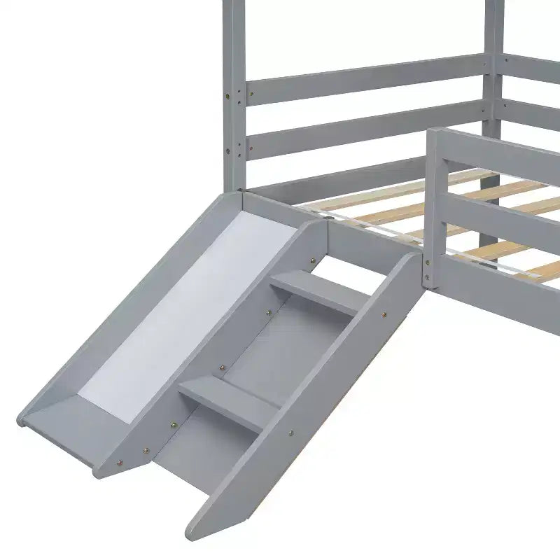 Barrière de sécurité pour lit superposé Tiroirs à fermeture douce Adapté aux enfants
