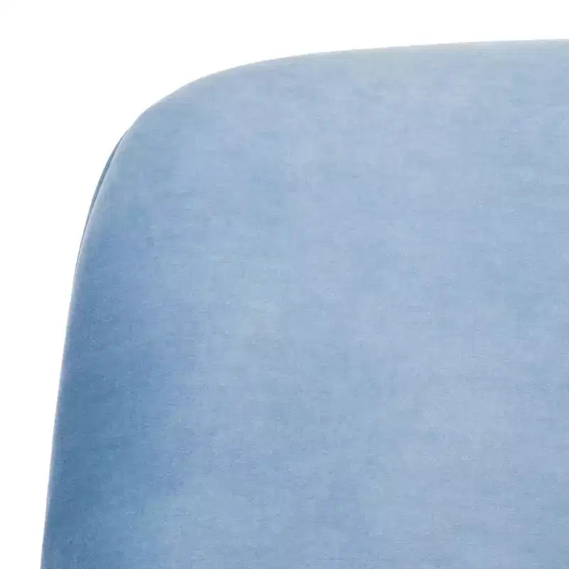 Fauteuil d'appoint en velours