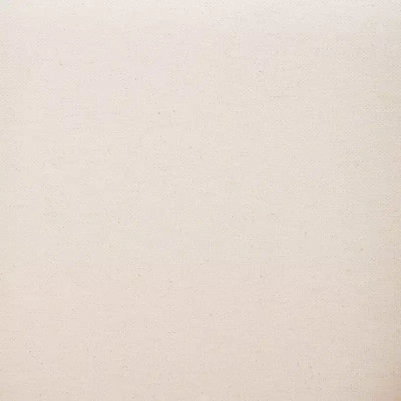 Fauteuil avec coussin Naturel/Blanc délavé