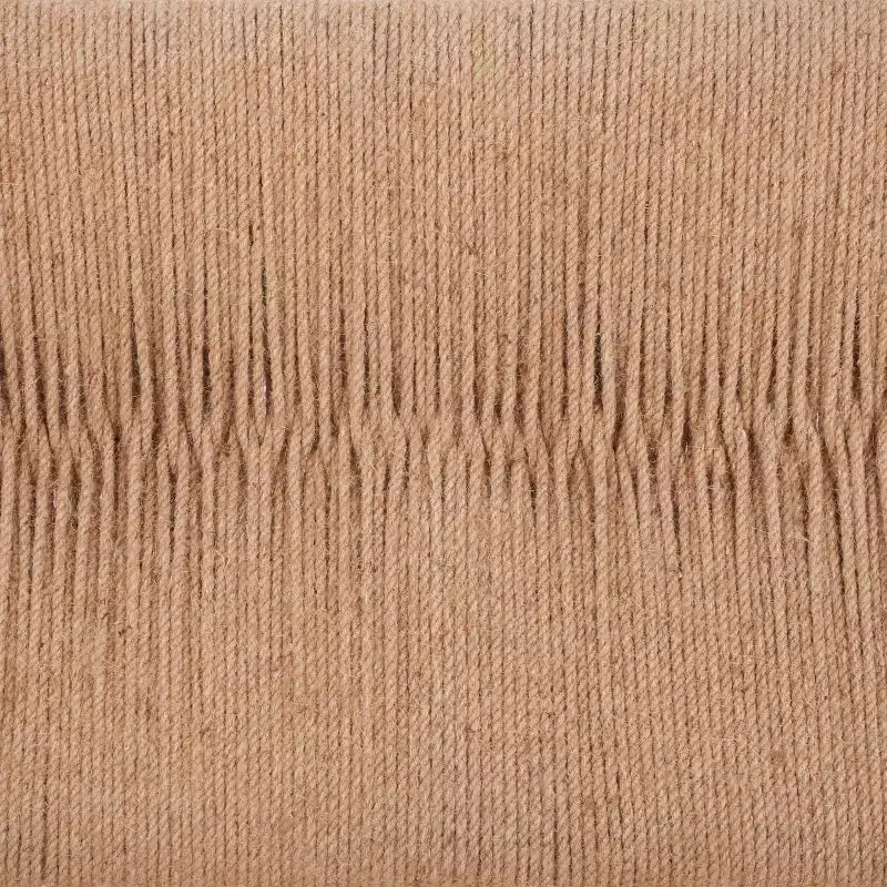 Banc en jute