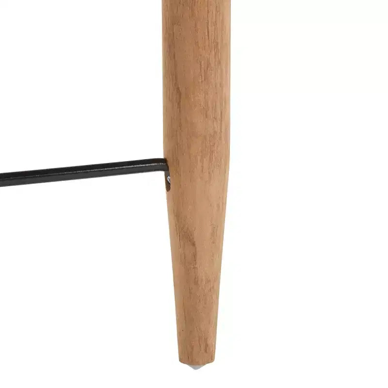 Banc en jute