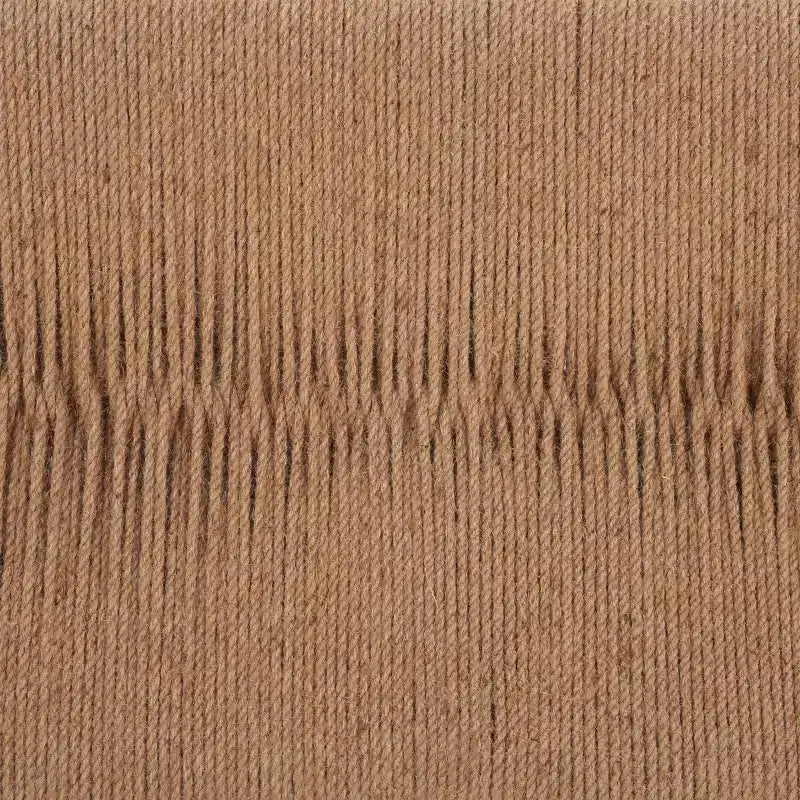 Banc en jute