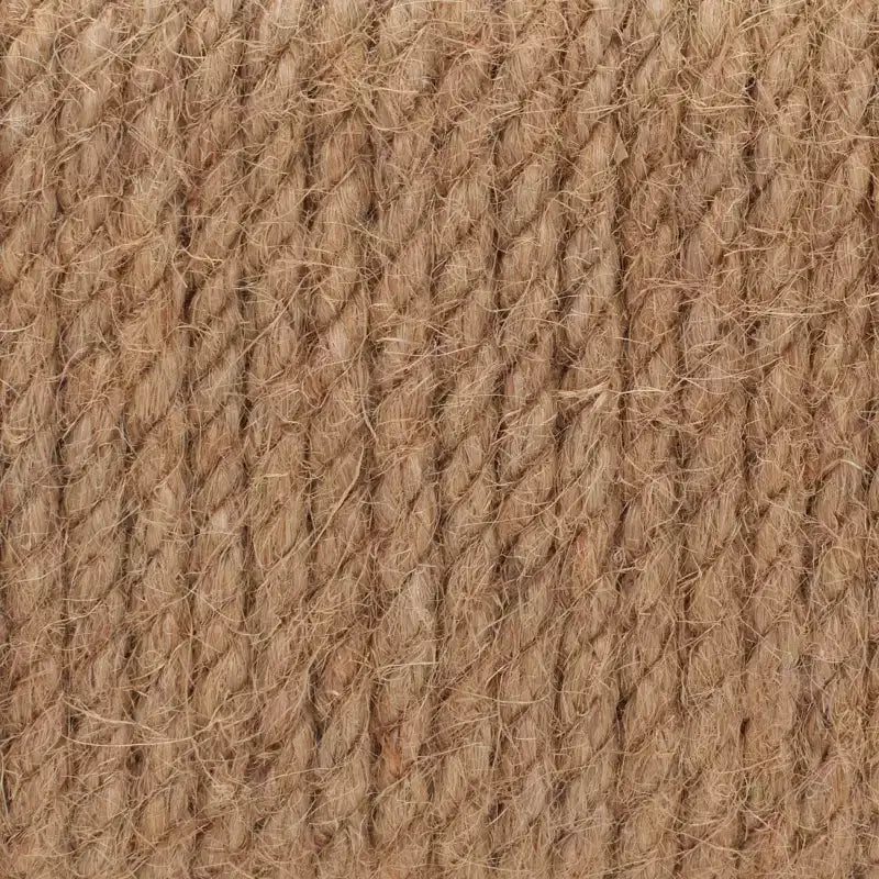 Banc en jute