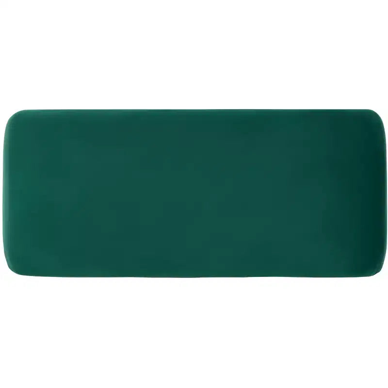 Banc en velours