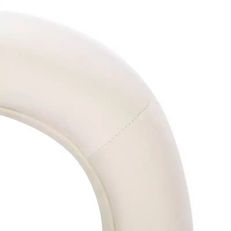 Banc en velours