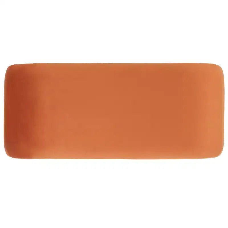 Banc en velours