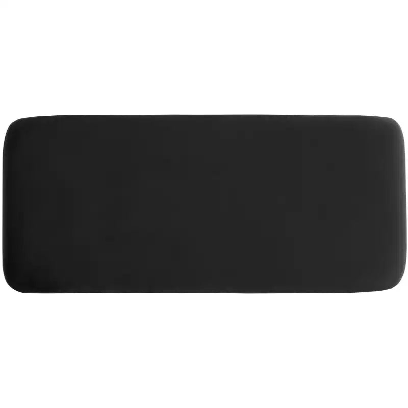 Banc en velours