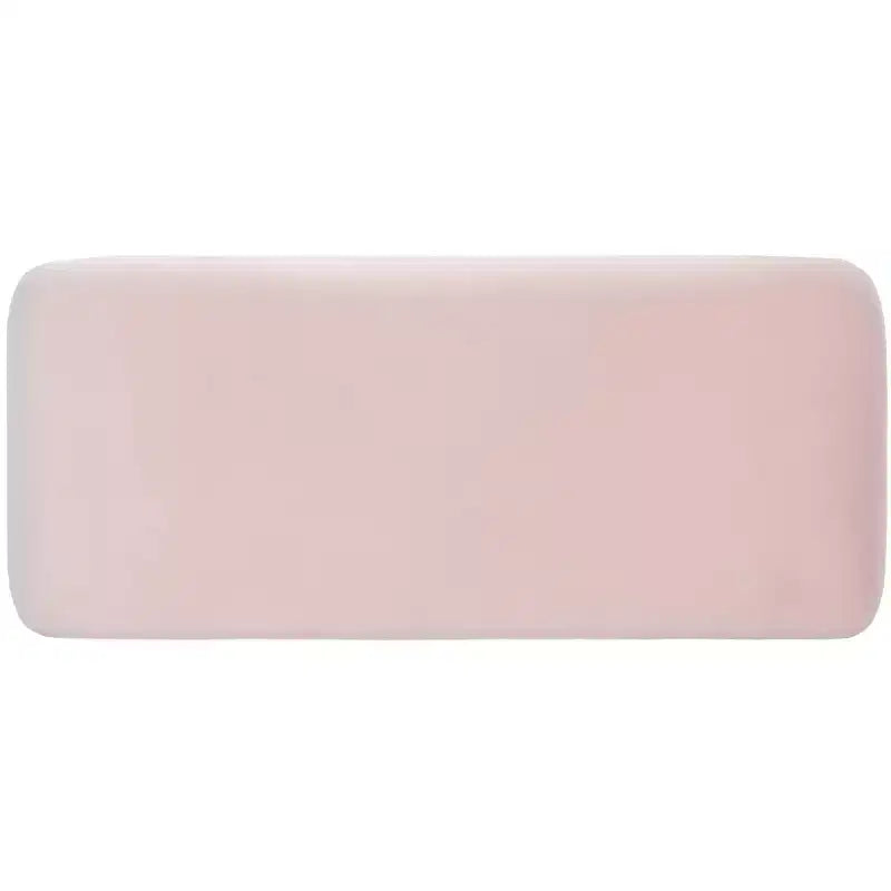 Banc en velours