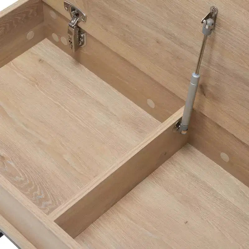 Banc de rangement