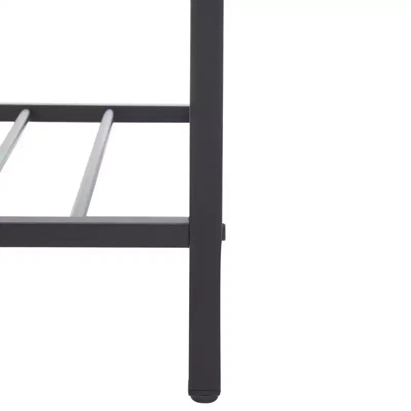 Banc de rangement