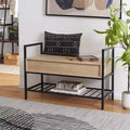 Banc de rangement