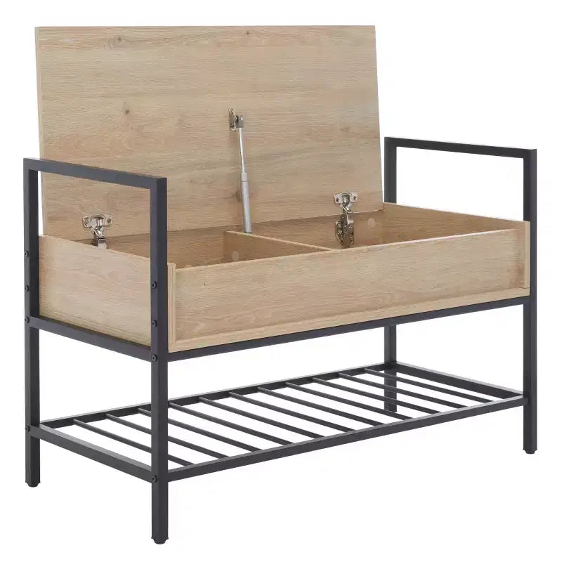 Banc de rangement