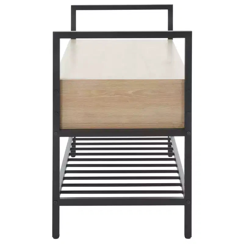 Banc de rangement