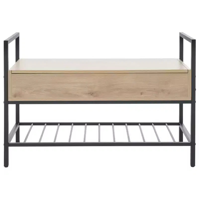 Banc de rangement