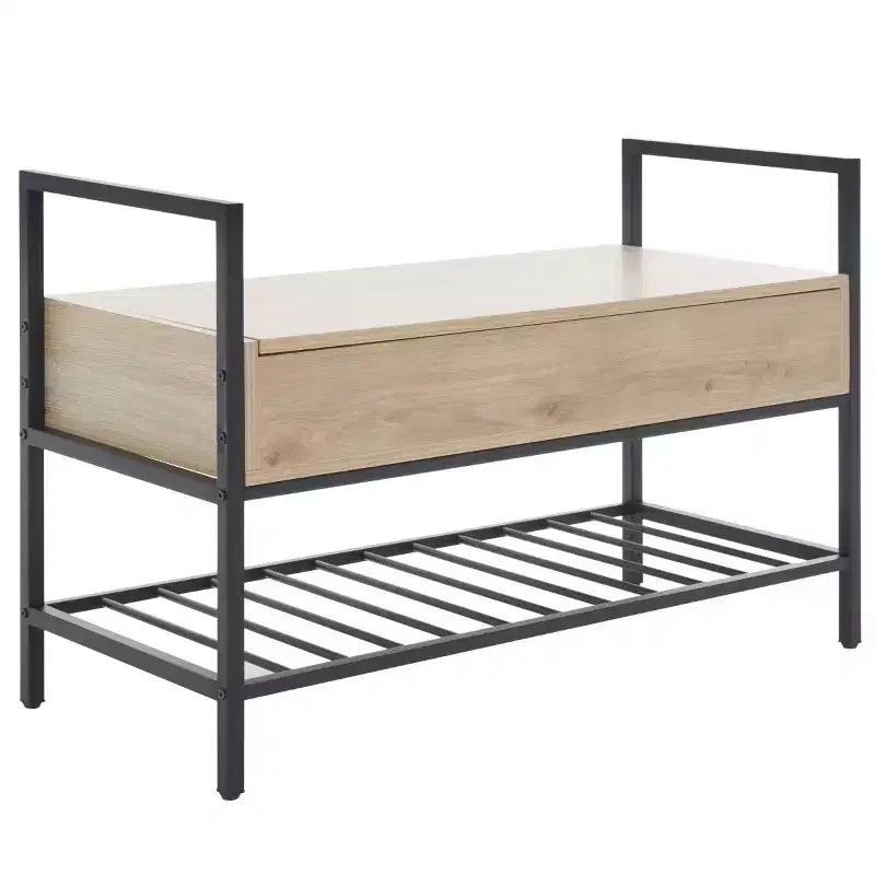 Banc de rangement