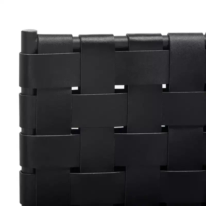 Chaise de salle à manger tissée (lot de 2)