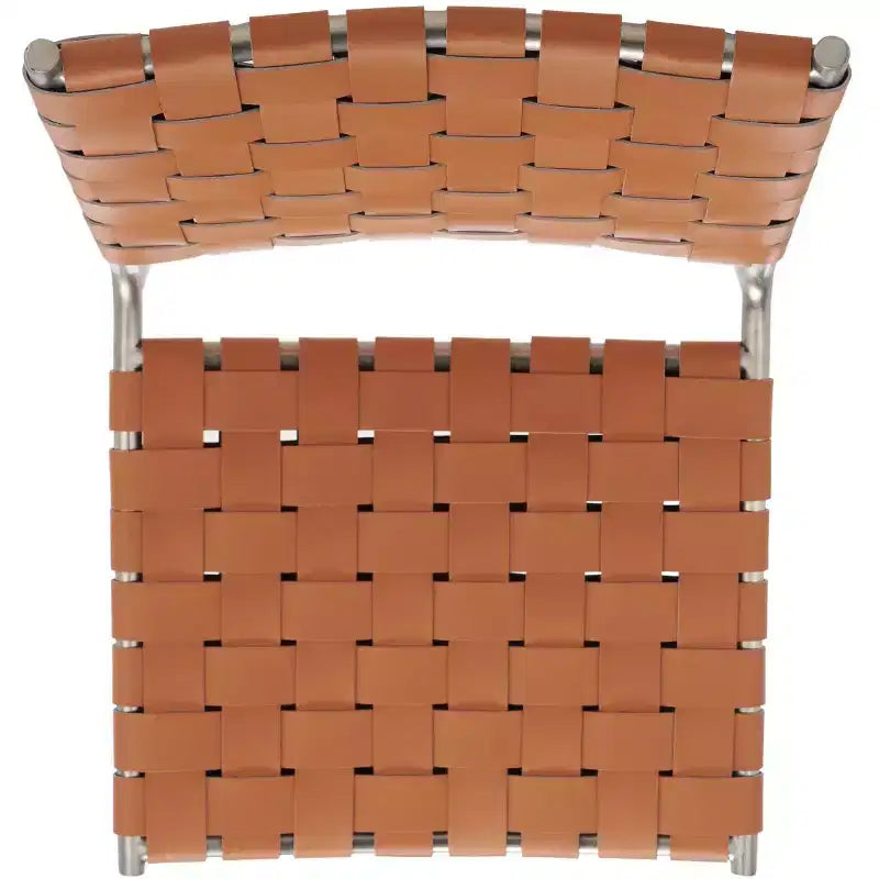 Chaise de salle à manger tissée (lot de 2)
