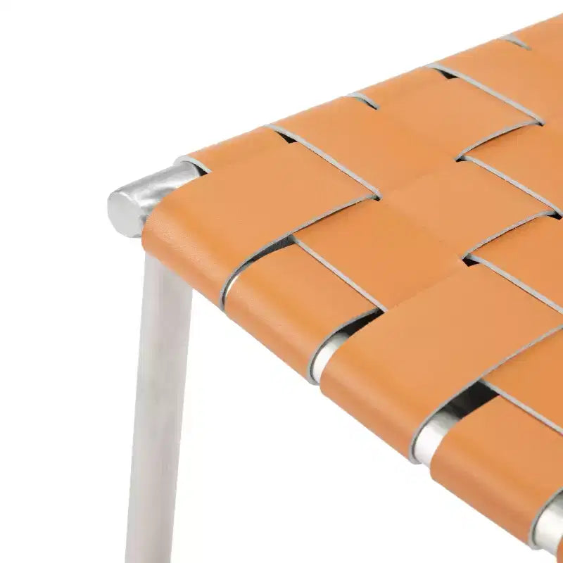 Chaise de salle à manger tissée (lot de 2)