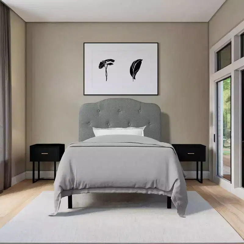 Tête de lit design d'intérieur